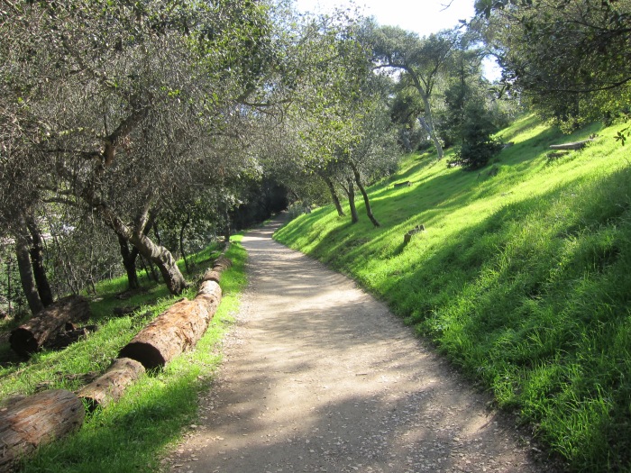 Balboa Park Trail