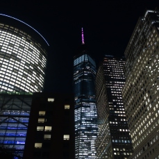 WTC at Night